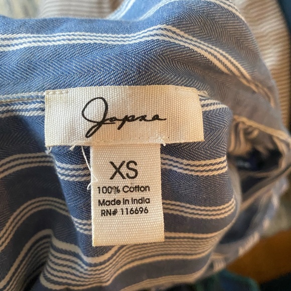 Button up summer dress with pockets - Picture 3 of 3